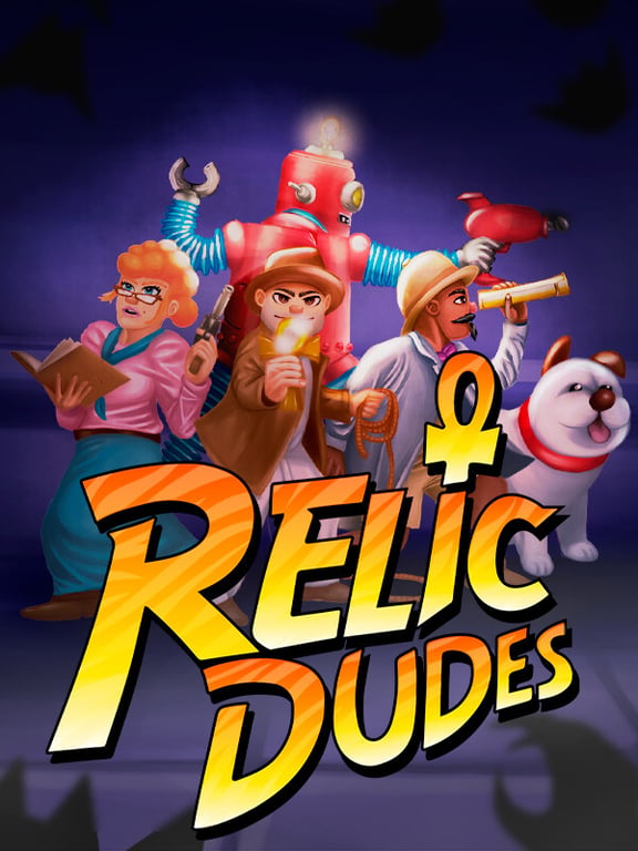 Relic Dudes cover