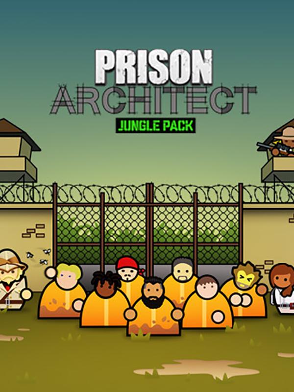 Prison Architect: Jungle Pack cover