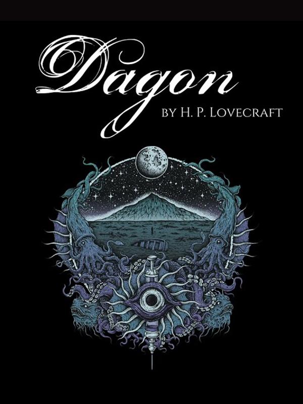 Dagon cover