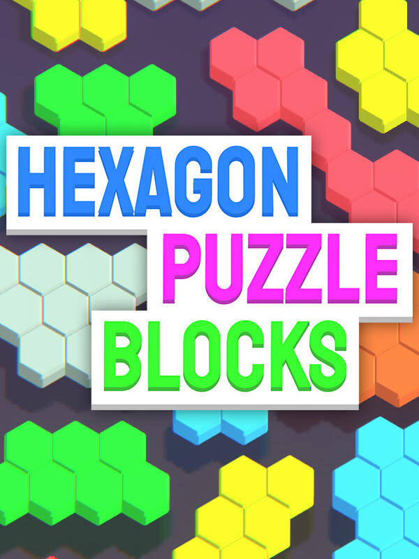 Hexagon Puzzle Blocks cover
