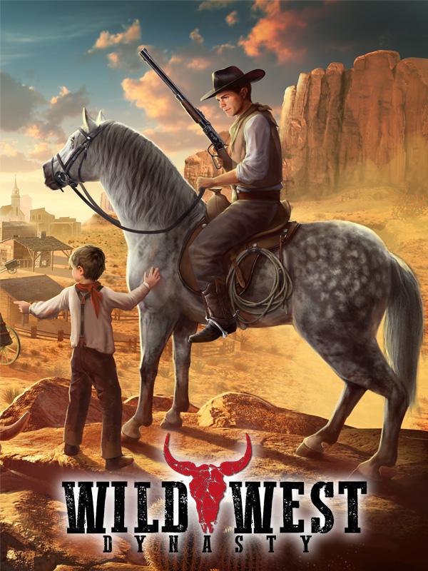 Wild West Dynasty cover