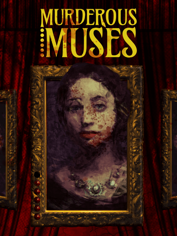 Murderous Muses cover