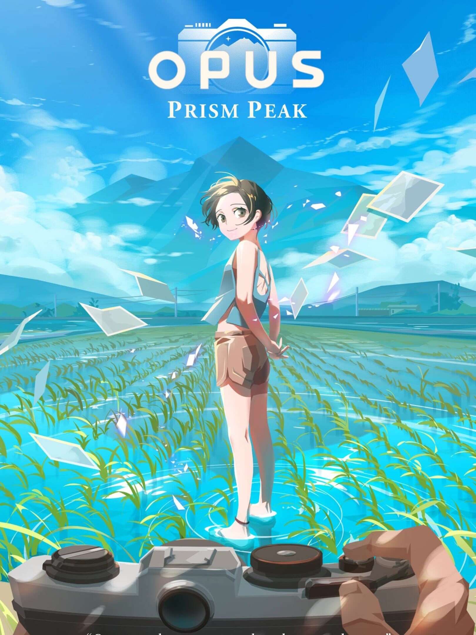 Opus: Prism Peak cover