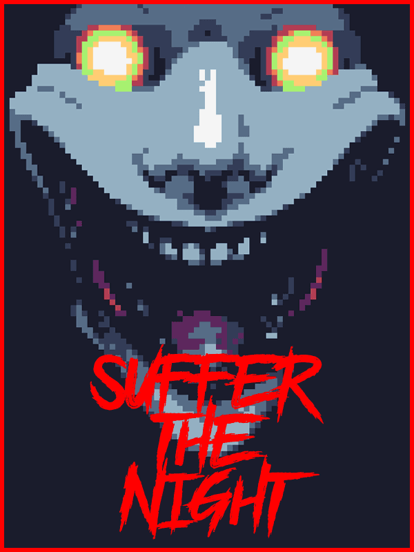 Suffer the Night cover