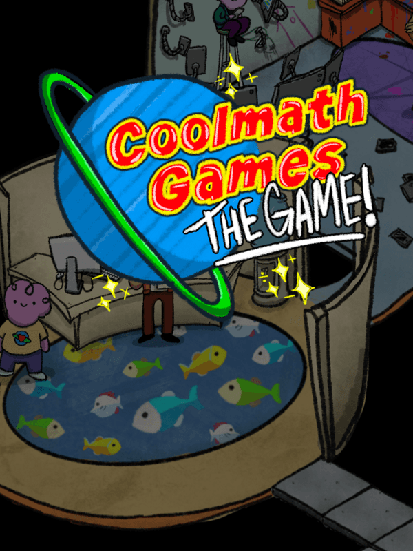 Coolmath Games: The Game cover