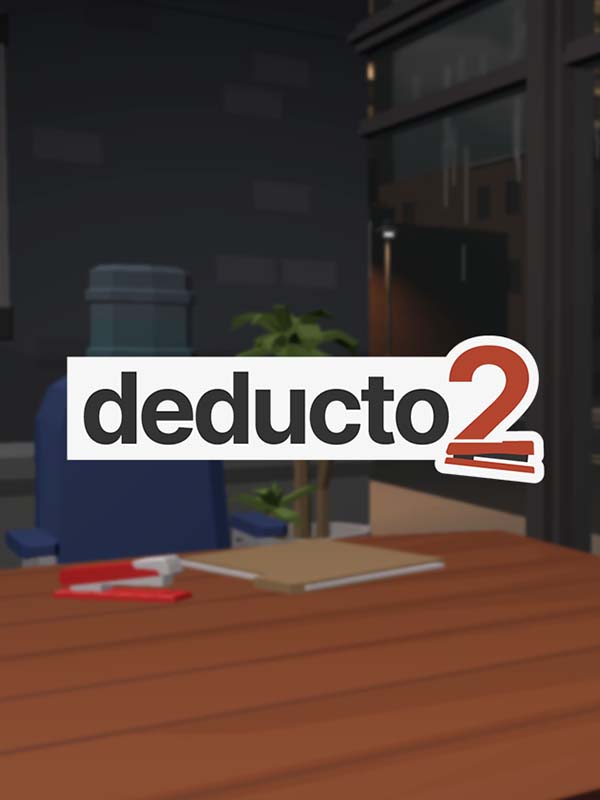 Deducto 2 cover