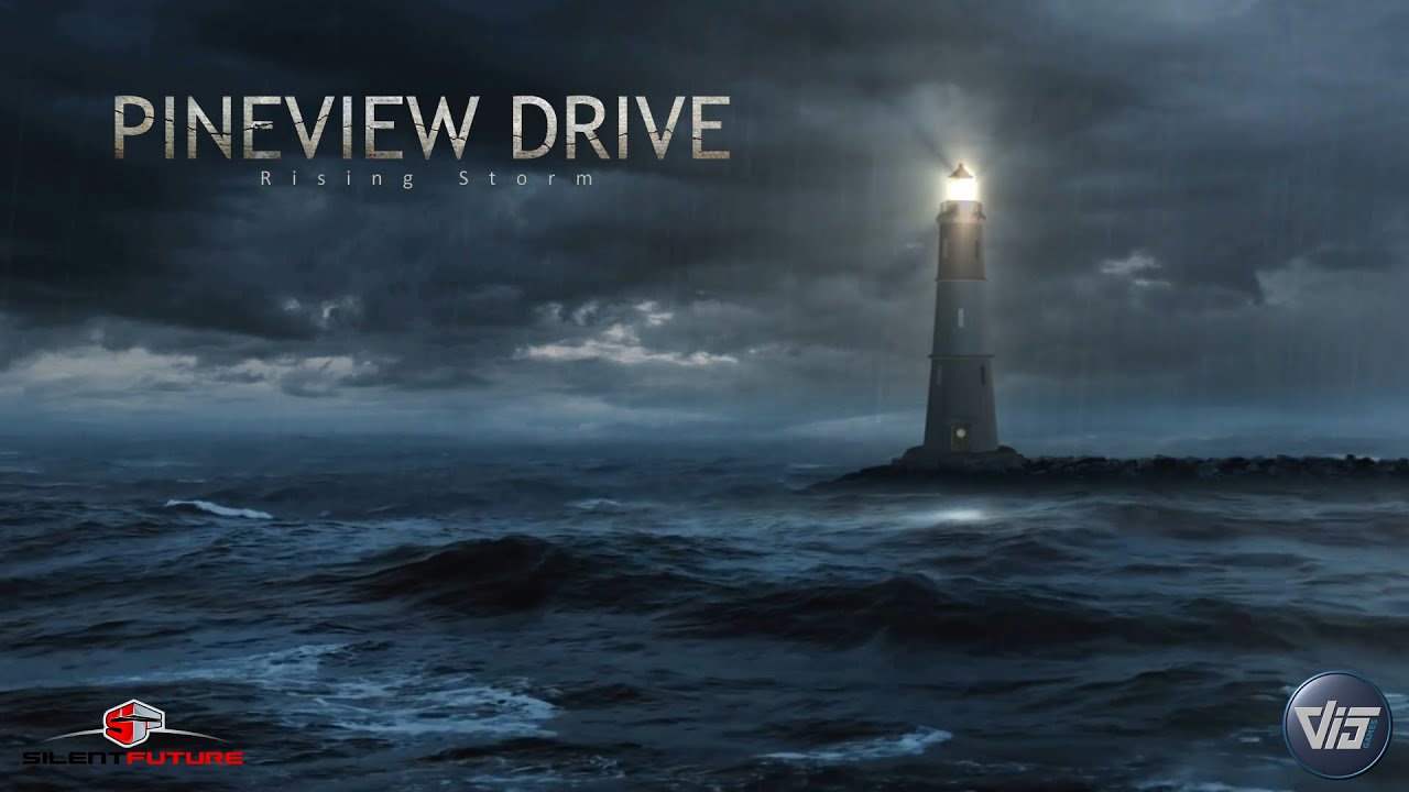 Pineview Drive: Rising Storm cover