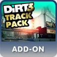 Dirt 3: X-Games Asia Track Pack cover