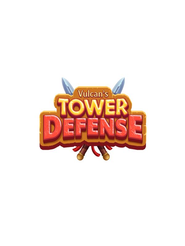 Vulcan Tower Defence cover