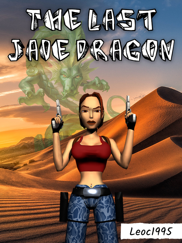 The Last Jade Dragon cover