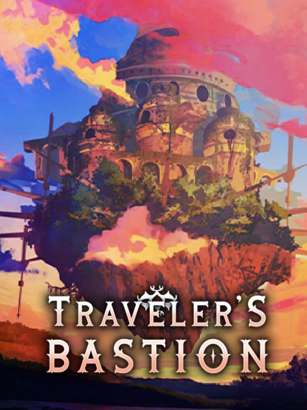 Traveler's Bastion wallpaper