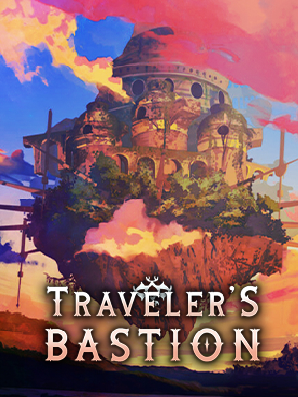 Traveler's Bastion cover