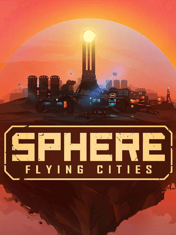 Sphere: Flying Cities cover