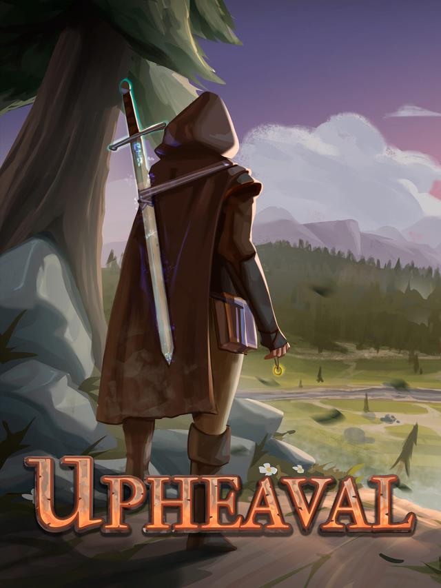 Upheaval wallpaper