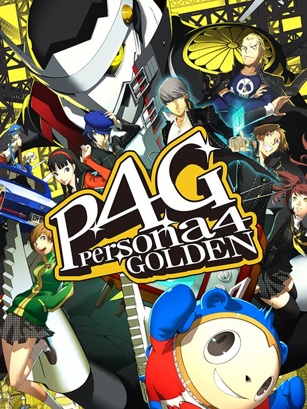 Persona 4 Golden wallpaper