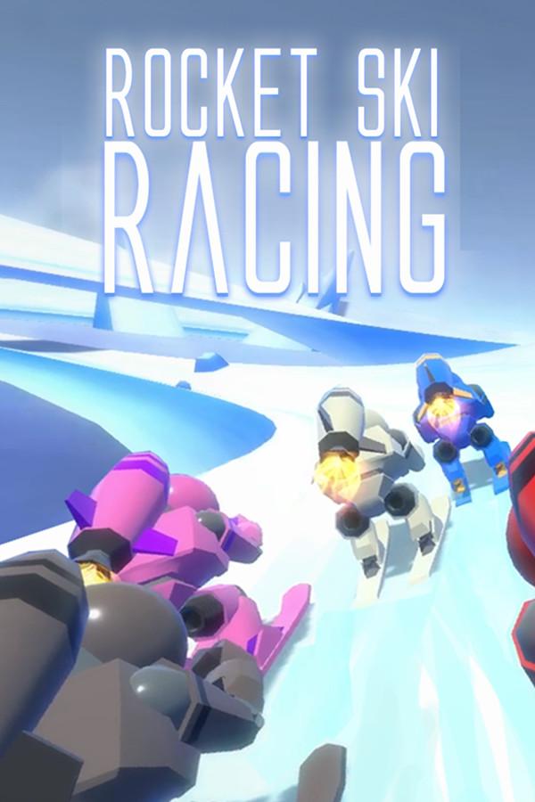 Rocket Ski Racing wallpaper