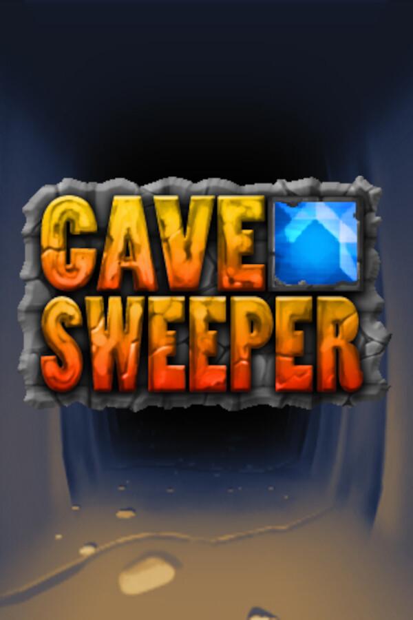 Cavesweeper cover