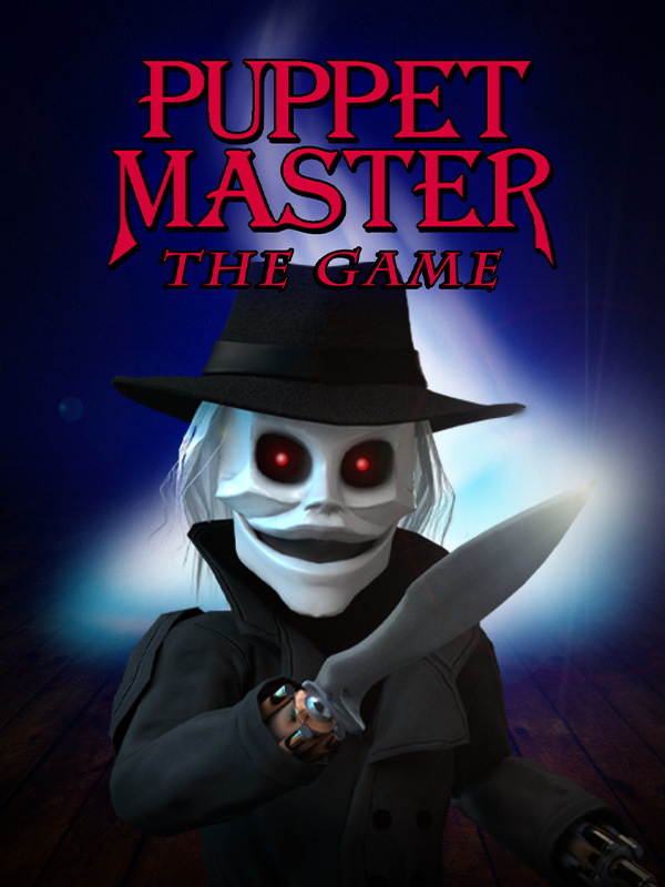Puppet Master: The Game cover