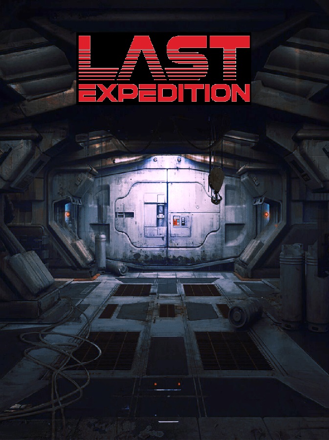 Last Expedition cover