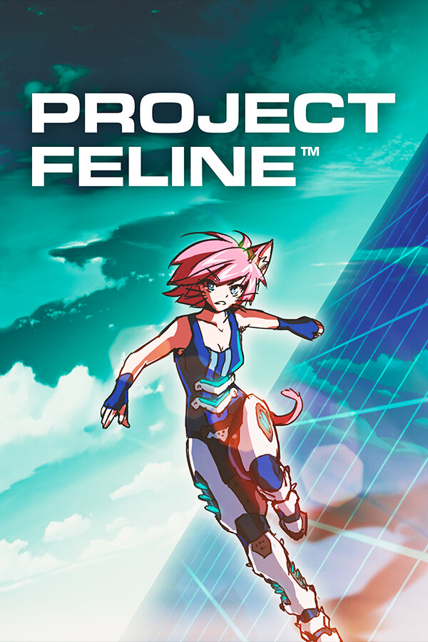 Project Feline cover