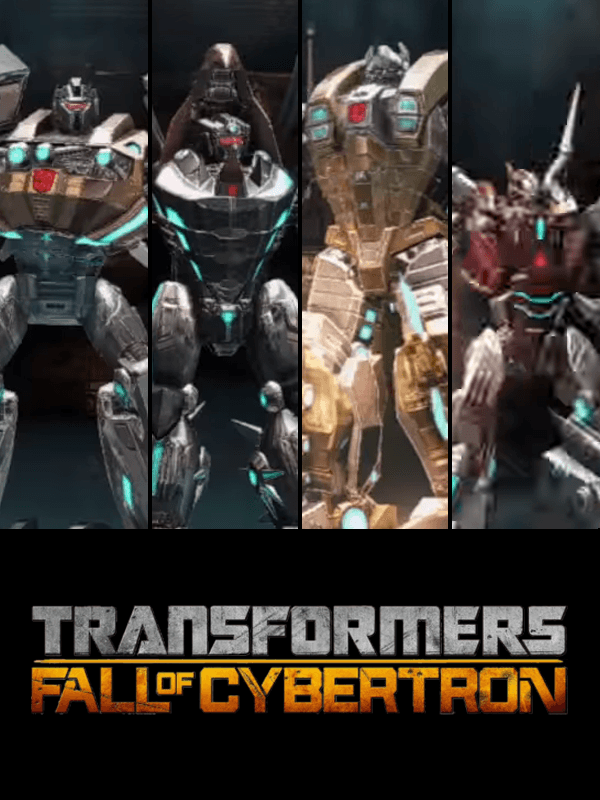 Transformers: Fall of Cybertron - Dinobot Destructor Pack wallpaper