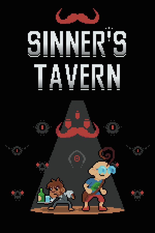 Sinner's Tavern cover