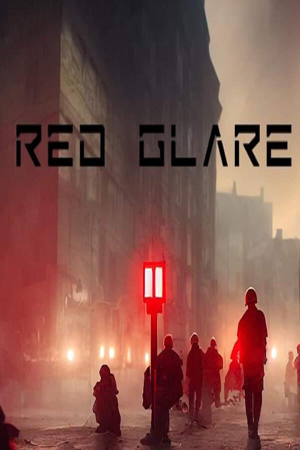 Red Glare cover