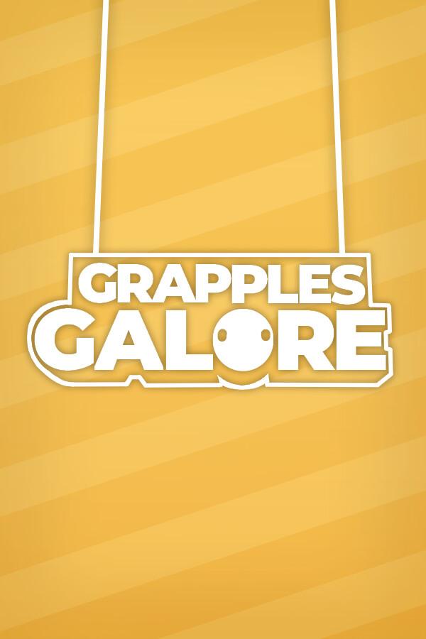 Grapples Galore wallpaper