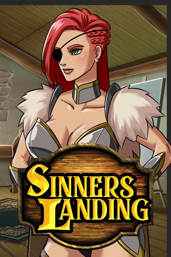 Sinners Landing cover