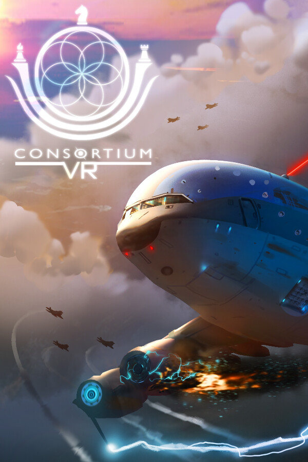 Consortium VR cover