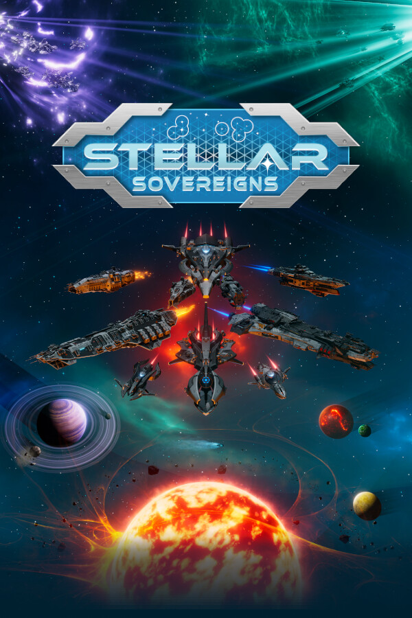 Stellar Sovereigns cover