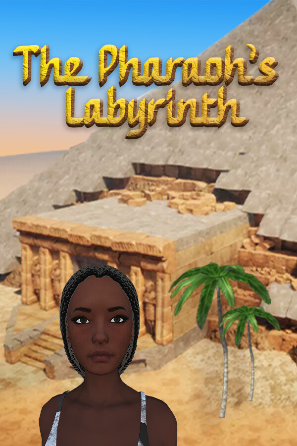 The Pharaoh's Labyrinth cover