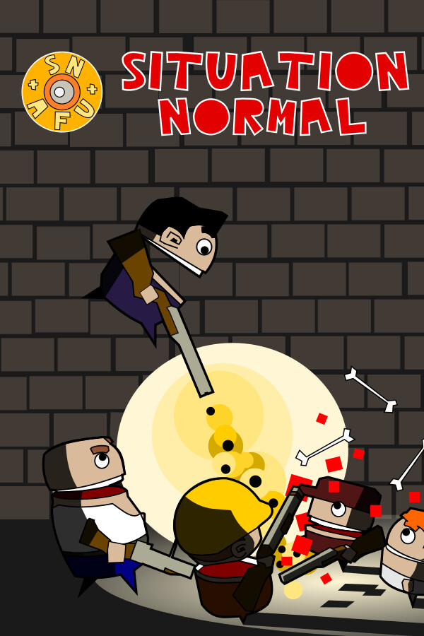 Situation Normal cover