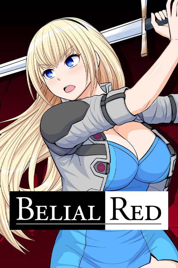 Belial Red cover
