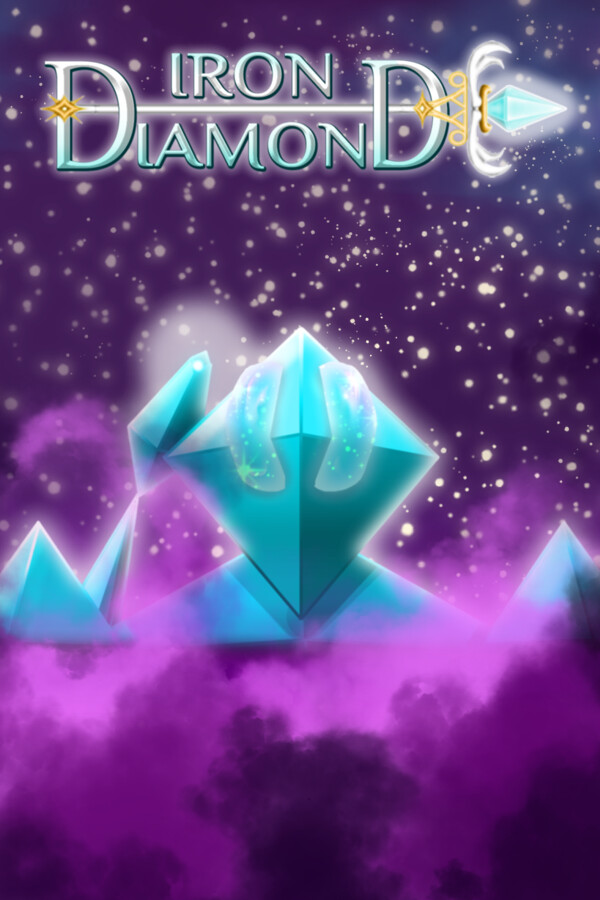 Iron Diamond cover