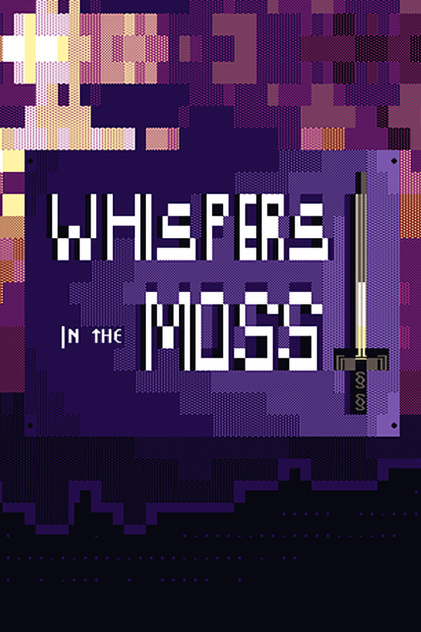 Whispers in the Moss cover