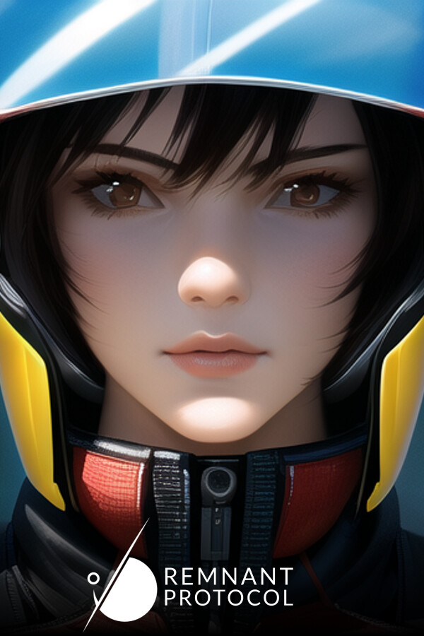 Remnant Protocol cover