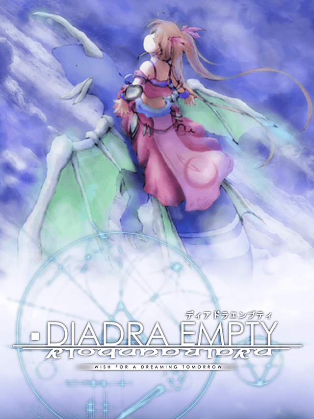 Diadra Empty wallpaper