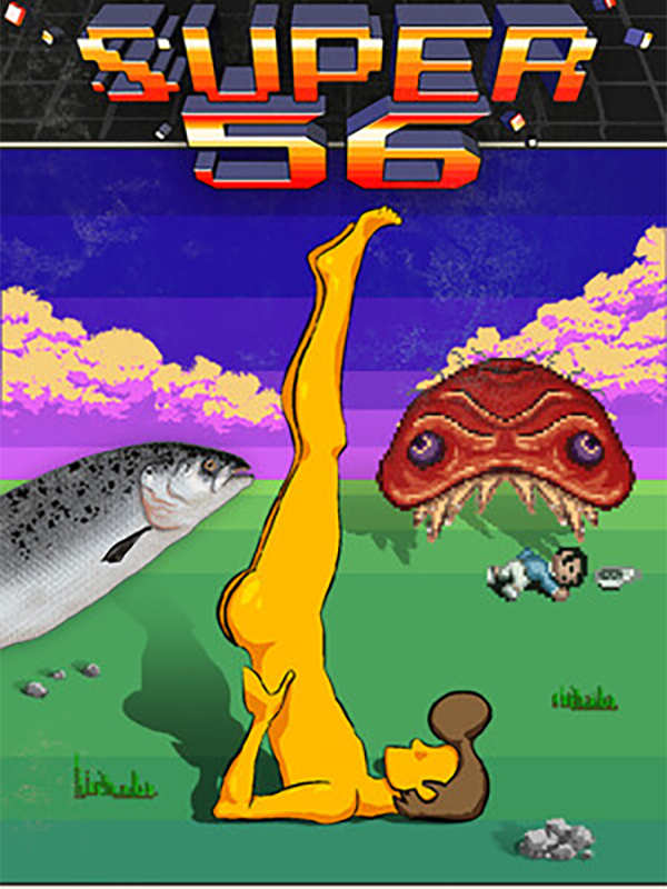 Super 56 cover