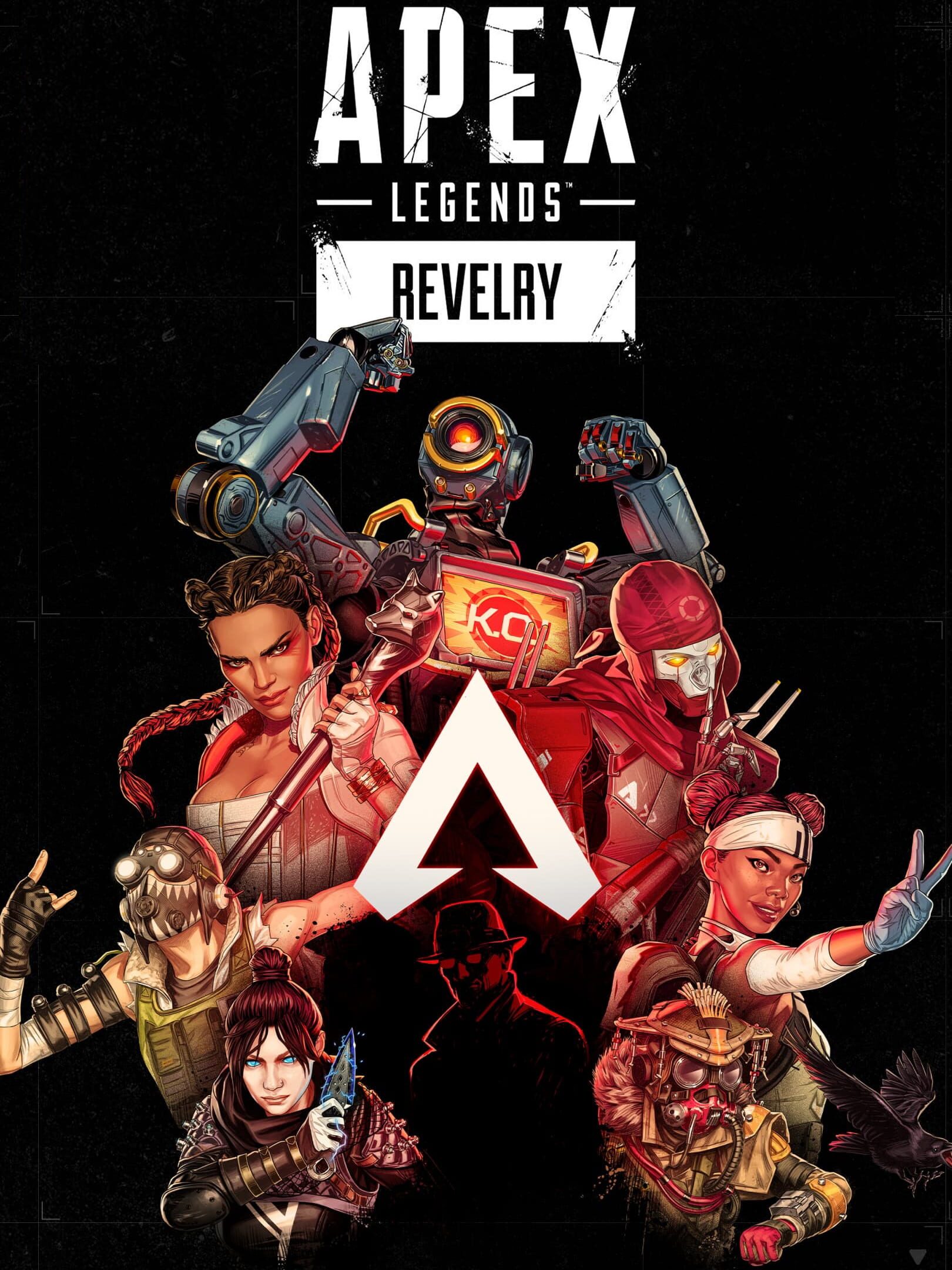 Apex Legends: Revelry cover