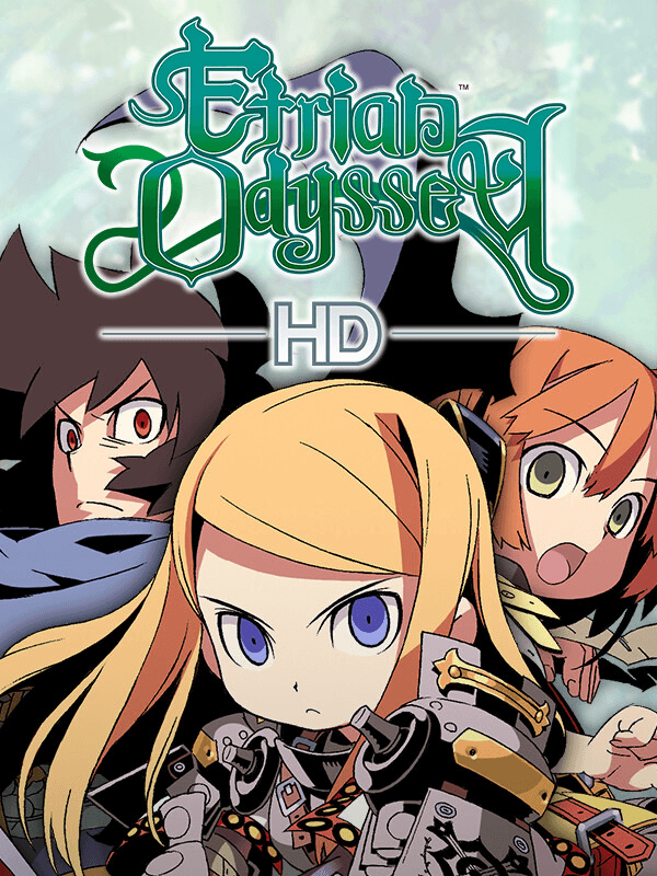 Etrian Odyssey HD cover