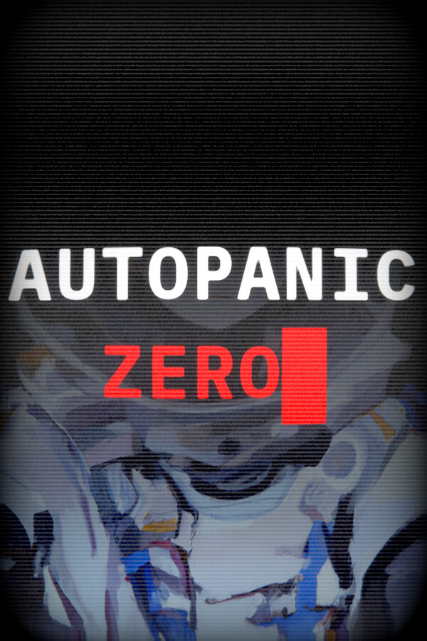 Autopanic Zero cover