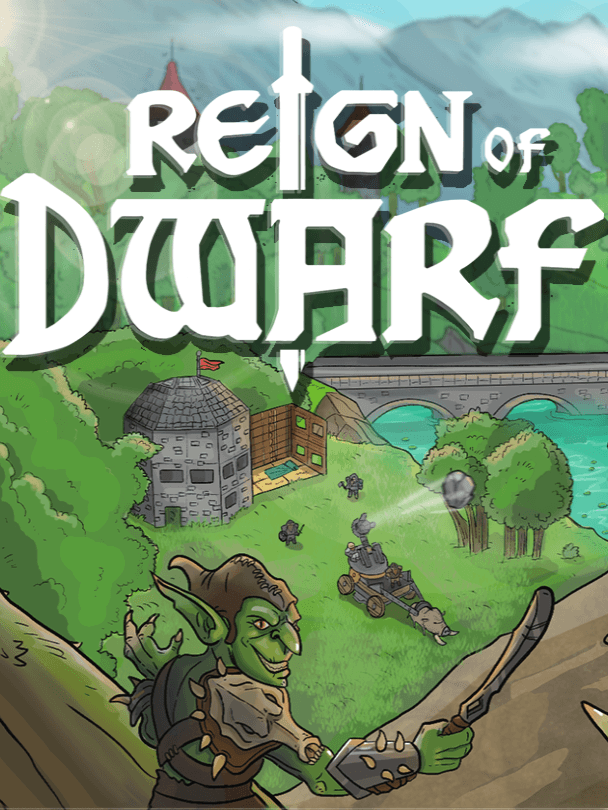 Reign of Dwarf wallpaper