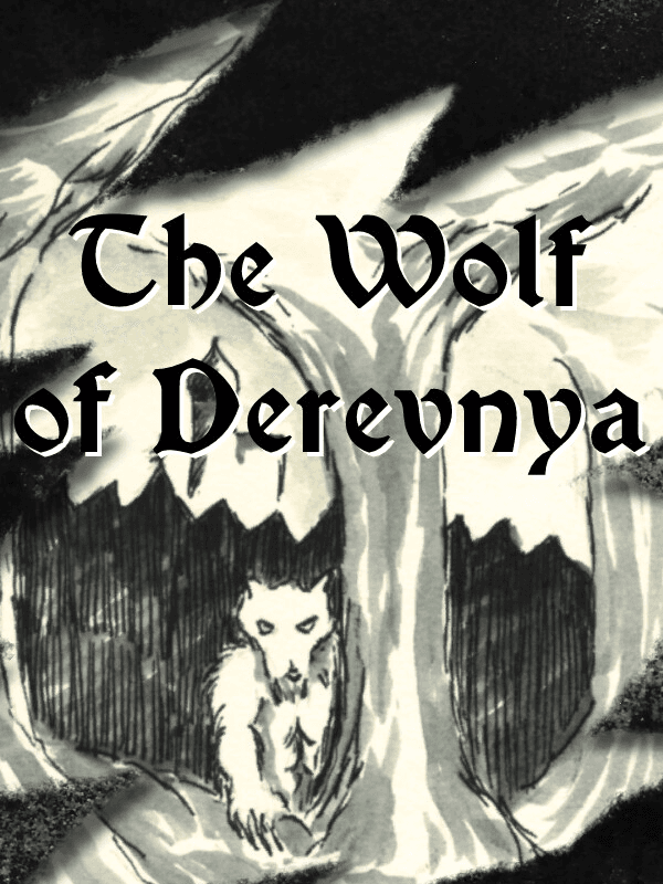 The Wolf of Derevnya cover