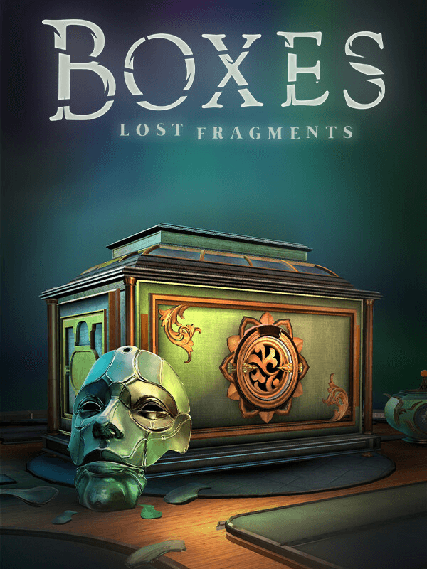 Boxes: Lost Fragments cover