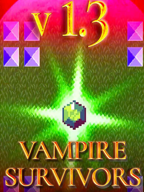 Vampire Survivors: Chaos Update cover