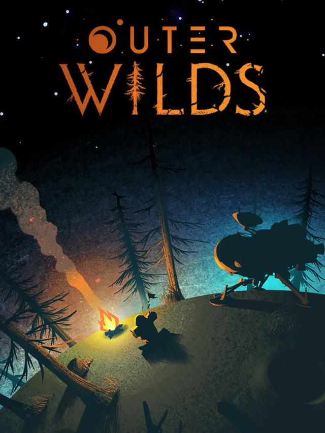 Outer Wilds cover