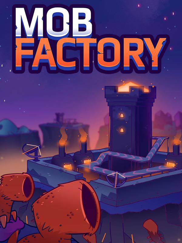 Mob Factory cover