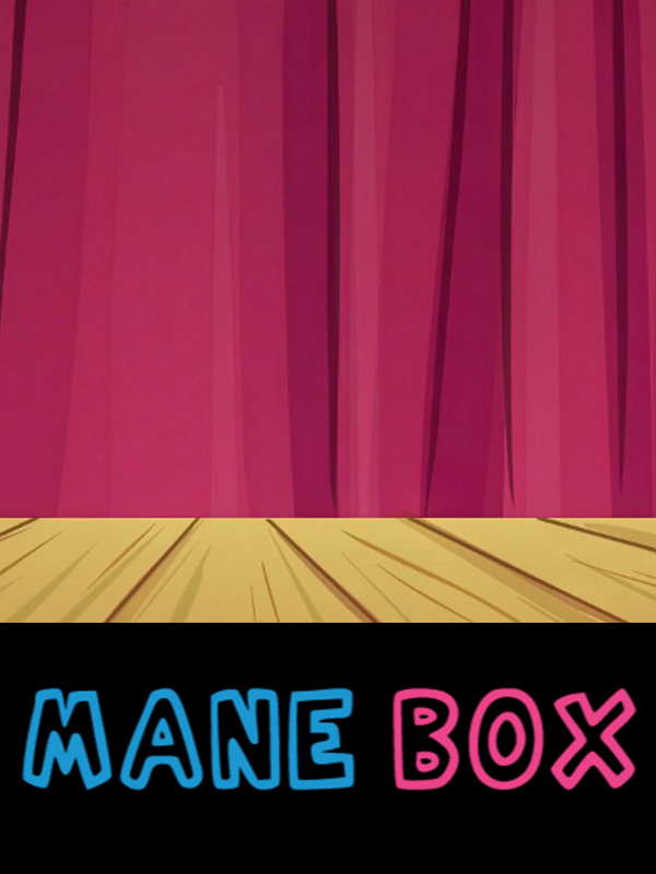Mane Box cover