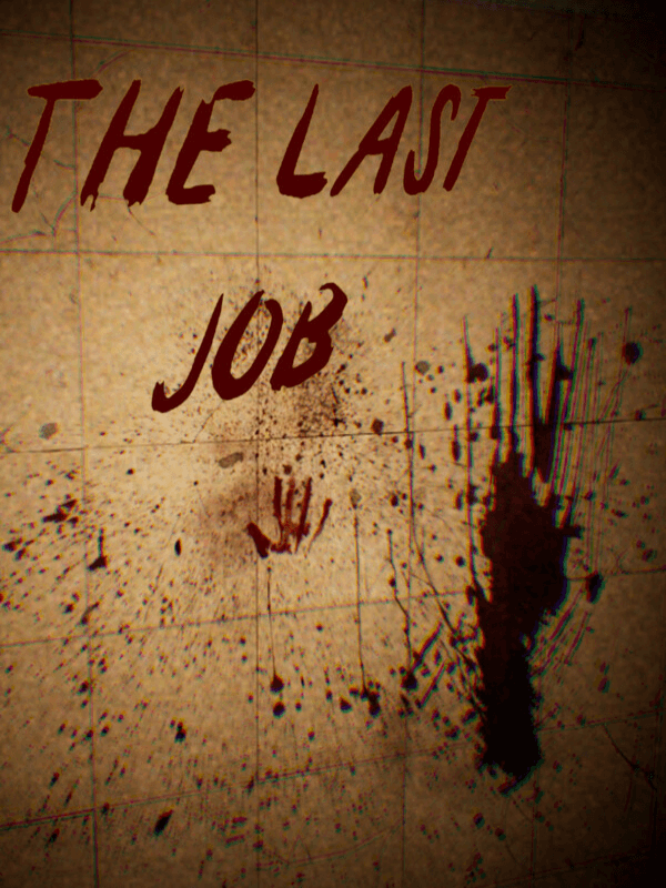 The Last Job cover